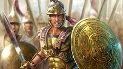 Fantasy Legion Men shield