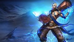 Fantasy magic ryze -