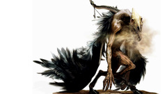 Fantasy monster demon Art pestilence