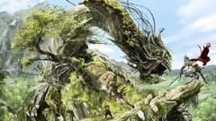 Fantasy Monsters detailed