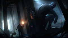 Fantasy Monsters interior concept