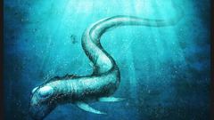 Fantasy Monsters Sea