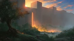 Fantasy Noah Bradley