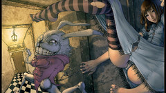 Fantasy panties stockings Alice