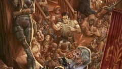 Fantasy Ralph Horsley