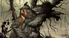 Fantasy Ralph Horsley