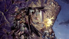 Fantasy Ralph Horsley