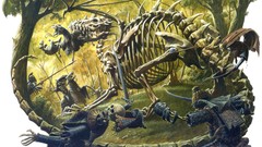 Fantasy Ralph Horsley