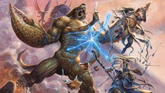 Fantasy Ralph Horsley