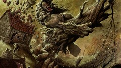 Fantasy Ralph Horsley