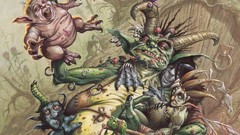 Fantasy Ralph Horsley