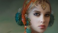 Fantasy serene Bente Schlick