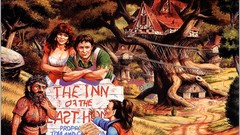 Fantasy solace drawings Larry