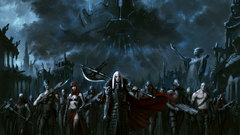 Fantasy Space 3d Music