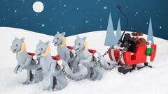 Fantasy spoof star wars