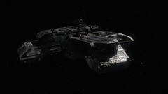 Fantasy stargate fantasy art Daedalus BC-304