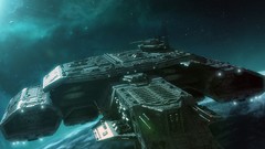 Fantasy stargate fantasy art Daedalus Stargate Atlantis BC-304