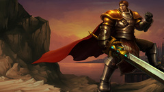 Fantasy sword Commando garen