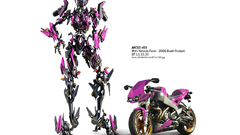 Fantasy transformer arcee Good