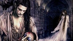 Fantasy Victoria Frances fantasy art