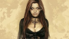 Fantasy Victoria Frances fantasy art