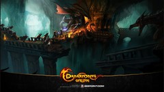 Fantasy video games artwork