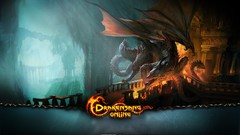 Fantasy video games artwork