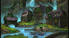 Fantasy video games RPG