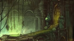 Fantasy video games RPG