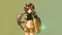 Fantasy vii yuffie kisaragi