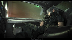 Fantasy vs XIII noctis