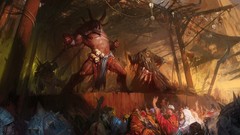 Fantasy War Warriors