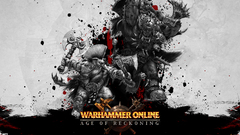 Fantasy Warhammer Online warhammer