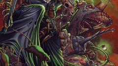 Fantasy warhammer Ralph Horsley