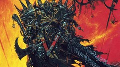 Fantasy warhammer Tzeentch chosen