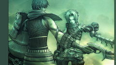 Fantasy Warriors Manga Anime