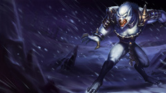 Fantasy warwick- tundra hunter