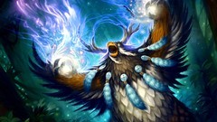 Fantasy world of warcraft