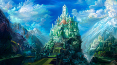 Fantasycastle took but here