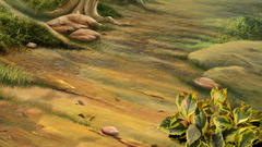 Fantasyroad took but here