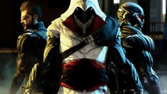 Far Cry assassins creed video games