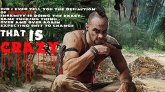 Far Cry far cry 3 vaas Insanity definition Vaas Montenegro 