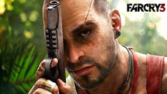 Far Cry pistols mohawk far cry 3 video games