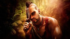 Far Cry widescreen far cry 3 video games Insanity Vaas 