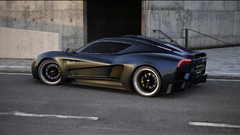 Faralli and Mazzanti Evantra