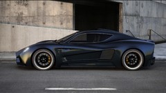 Faralli and Mazzanti Evantra