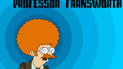 Farnsworth Futurama professor