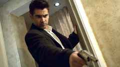 Farrel colin in Bruges