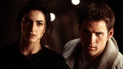 Farscape Aeryn Sun John Crichton