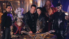 Farscape claudia black Gigi